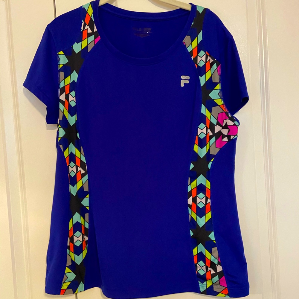 FILA Workout Top